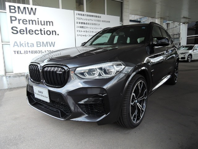 X3 M コンペティション 4WD 