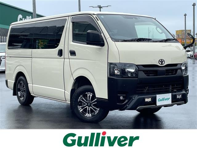 トヨタ ハイエースバン 2.8 DX ディーゼル 修復歴無し の中古車詳細