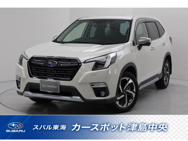 フォレスター 2.0 アドバンス 4WD 