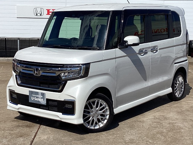 N-BOXカスタム L ターボ 4WD 