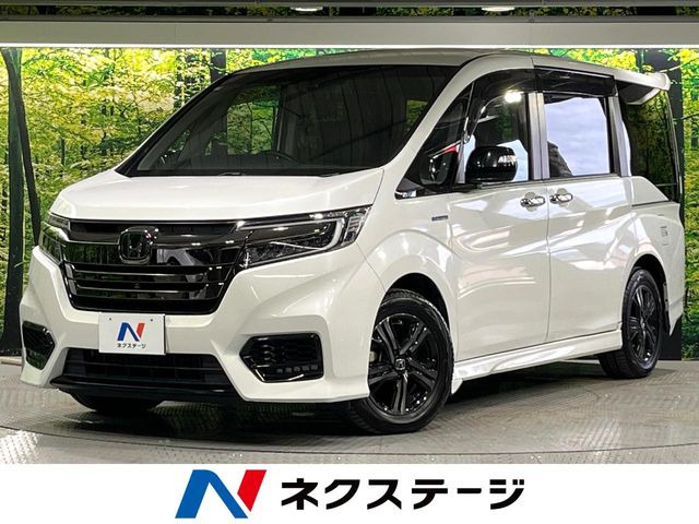 ステップワゴン 2.0 スパーダ ハイブリッド G EX ホンダセンシング