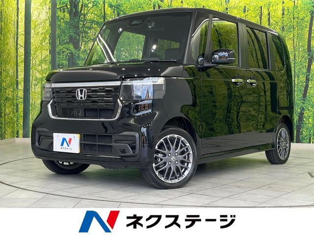 N-BOXカスタム  ターボ