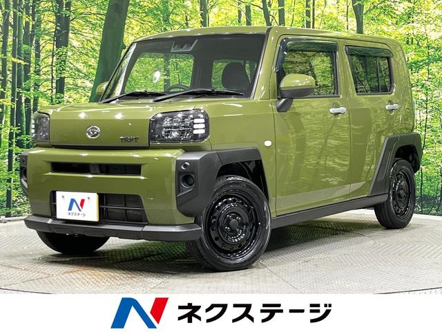 タフト X 4WD 
