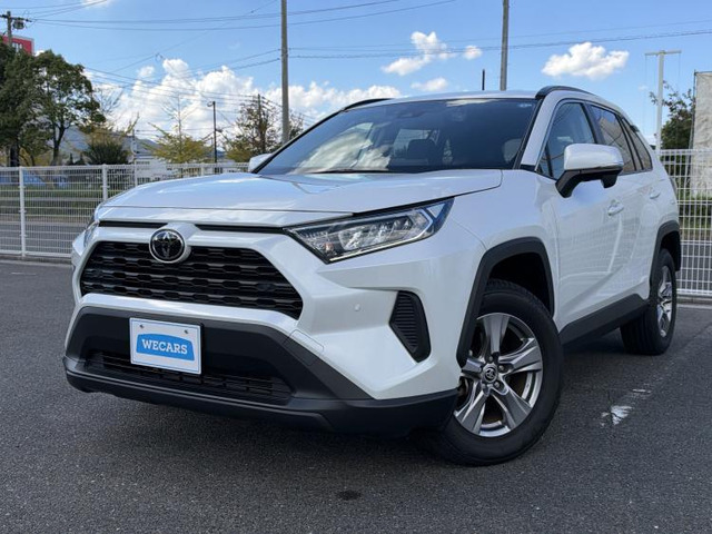 RAV4 2.0 X 4WD 
