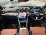 Cクラス C220d アバンギャルド AMGライン 本革シート サンルーフ