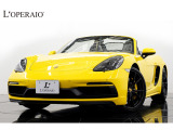 ポルシェ 718ボクスター GTS PDK