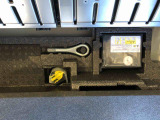 もちろん車載工具も完備です♪