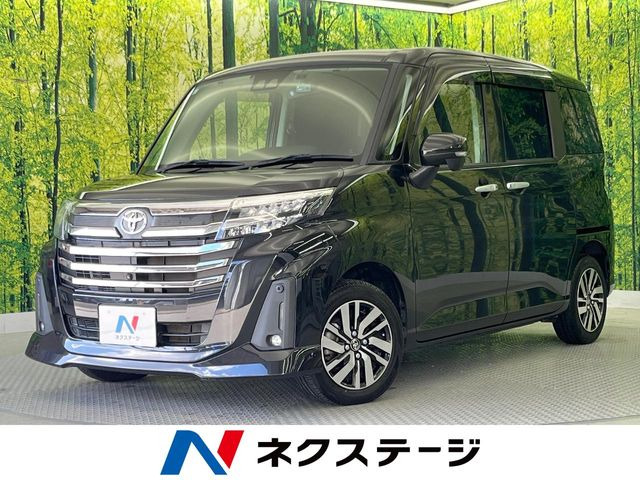 ルーミー 1.0 カスタム G 