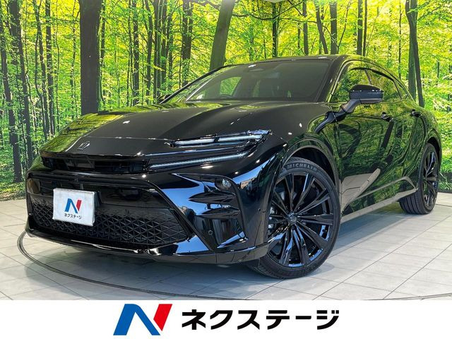クラウンスポーツ 2.5 Z E-Four 4WD 