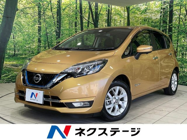 ノート 1.2 e-POWER メダリスト 