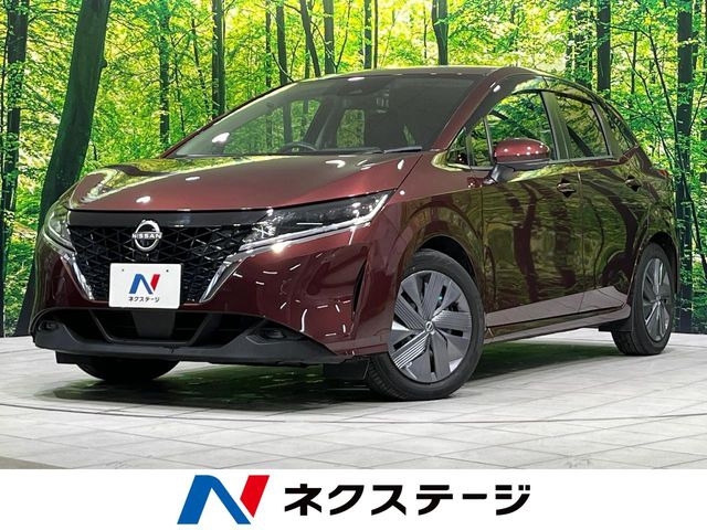 ノート 1.2 X FOUR 4WD