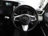 各操作スイッチなどもハンドルから手を放すことなく操作可能で安全運転に支援いたします!