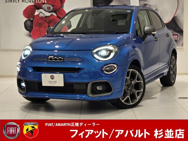 500X スポーツ
