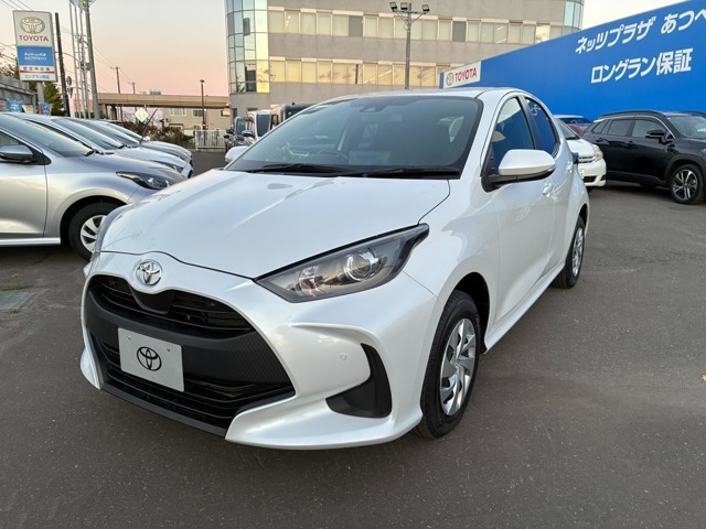 ヤリス 1.5 X 4WD 