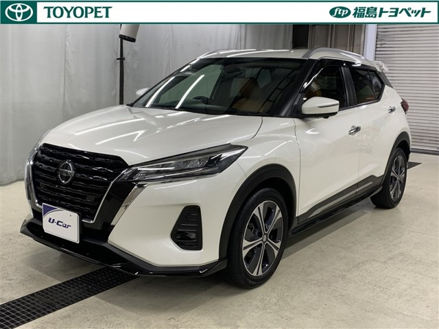キックス Xツートンインテリアエディシ