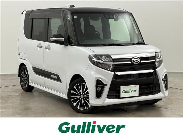 タントカスタム RS 修復歴無し