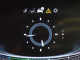 メーター内インフォメーション