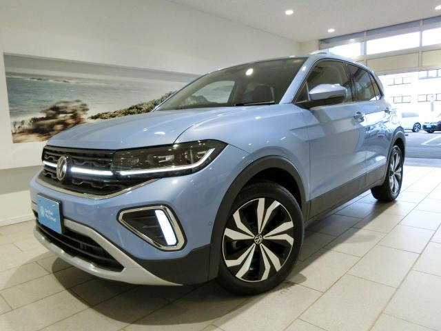T-Cross TSI スタイル