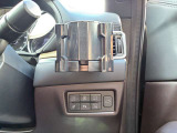 各種操作ボタン(運転席右下)