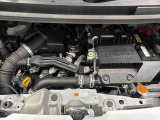 エンジンルームは、当社の専門スタッフが徹底した洗浄を行っております。 仕上がりには自信あり