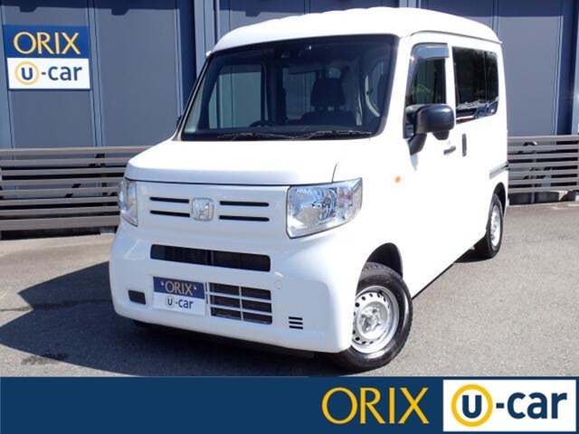 N-VAN G ホンダセンシング ラジオ・ETC・衝突回避軽減・クルーズコン