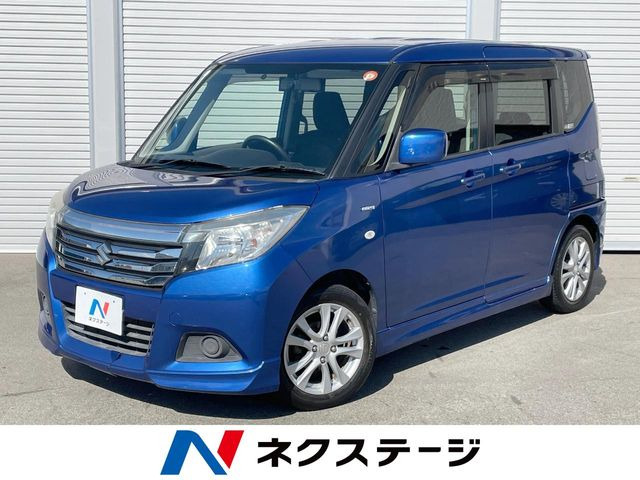 ソリオ 1.2 ハイブリッド(HYBRID) MX 