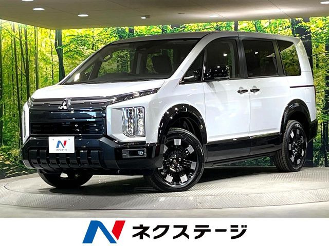 デリカD:5 2.2 P 4WD 