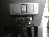 ETC車載器付きです。高速道路の料金所もスムーズに通過できます。※セットアップ費用は別途必要です。