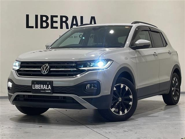 T-Cross TSI アクティブ 修復歴無し