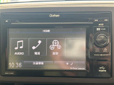 【 オーディオ 】車内で音楽がお楽しみいただけます♪