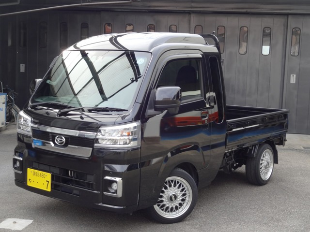 ハイゼットトラック ジャンボ エクストラ 4WD 