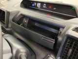 多彩で便利な収納が設けられています。