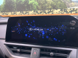 【12.3インチワイドナビ】高級感とインパクトのある大型ワイドナビを装備。各種オーディオ操作はもちろん、横長ワイド画面でのマップ2分割表示など、利便性も高いナビです♪