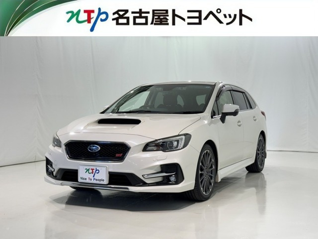 レヴォーグ 1.6 STI スポーツ アイサイト 4WD