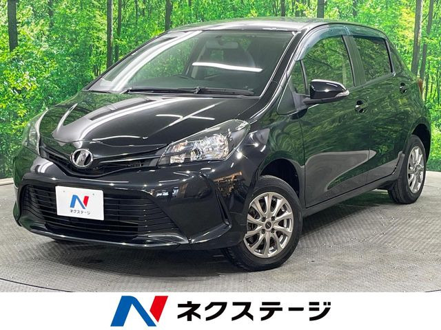 ヴィッツ 1.3 F 4WD