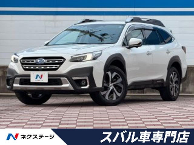 レガシィアウトバック 1.8 リミテッド EX 4WD 