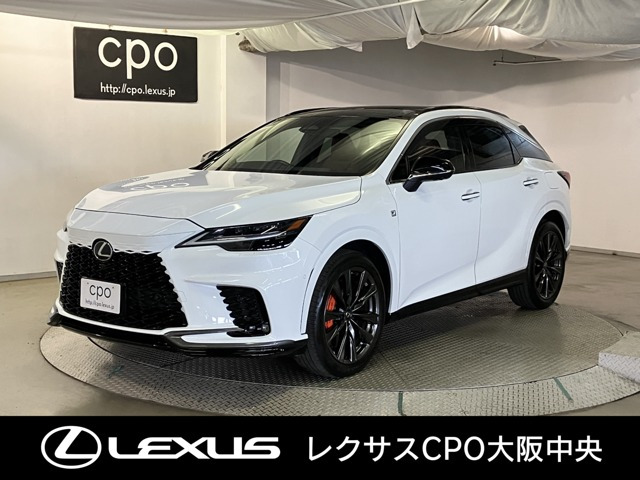RX 350 Fスポーツ 4WD 