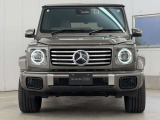Gクラス G450d AMGラインパッケージ (ISG) 4WD ディーゼルターボ 4WD MP202601