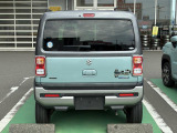 後退時ブレーキサポート機能搭載☆リアバンパーに4つのセンサーを内蔵し、車両後方にある障害物を検知!衝突回避をサポートします♪
