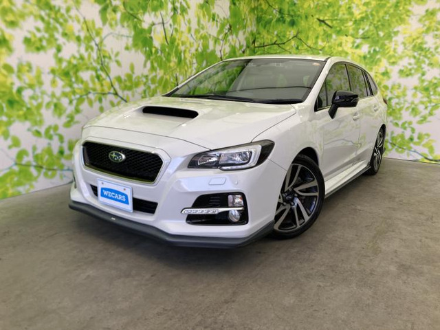 レヴォーグ 2.0 GT-S アイサイト 4WD