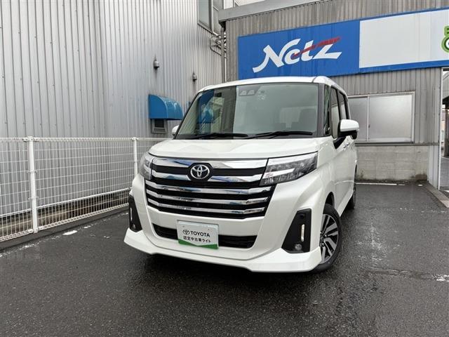 トヨタ ルーミー 