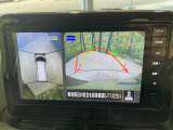 【マルチアラウンドモニター】専用のカメラにより、上から見下ろしたような視点で360度クルマの周囲を確認することができます☆死角部分も確認しやすく、狭い場所での切り返しや駐車もスムーズに行えます。