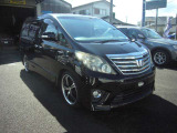 アルファードハイブリッド 2.4 SR 4WD 