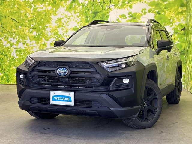 トヨタ RAV4 