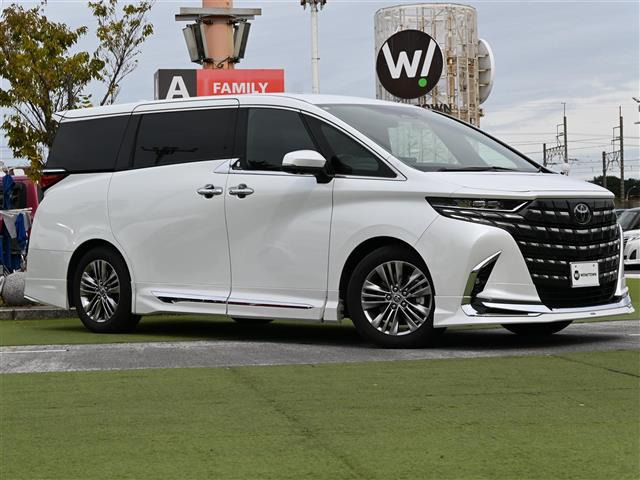 アルファード 2.5 Z サンルーフ 修復歴無し
