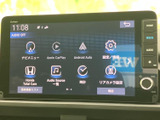 様々な情報を分かりやすく表示。車両の状態や設定などを確認できます。