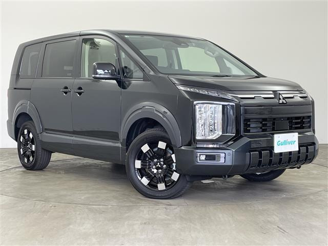 デリカD:5 P 4WD 修復歴無し