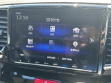 【純正ナビ】専用設計で車内の雰囲気にマッチ!ナビ利用時のマップ表示は見やすく、いつものドライブがグッと楽しくなります!