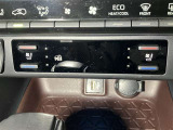 運転席/助手席シートヒータースイッチ&シートベンチレータースイッチです。