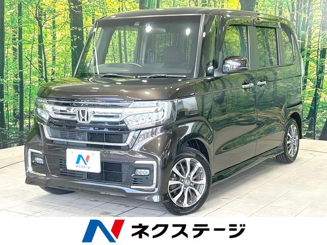 N-BOXカスタム L 